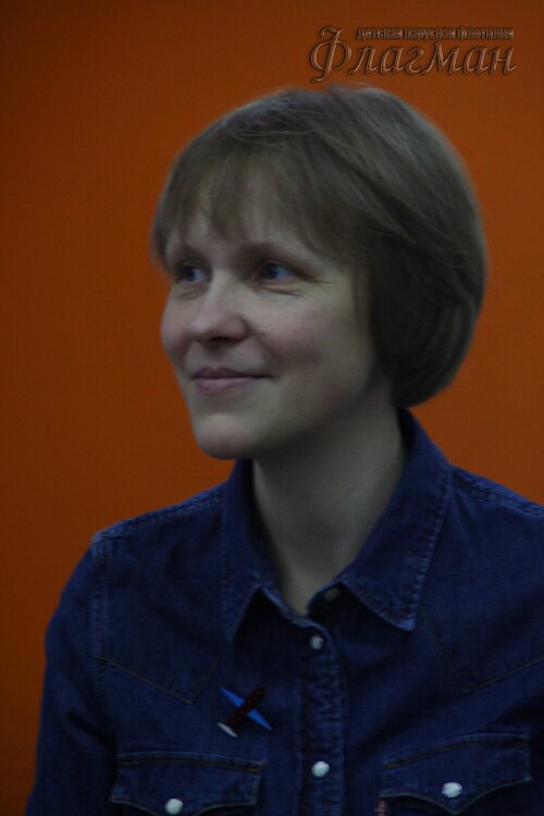 Ольга Горнева